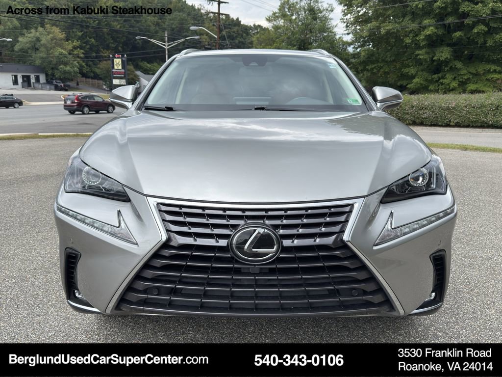 Used 2021 Lexus NX 300 FWD w/ Accessory Package 2 image 9