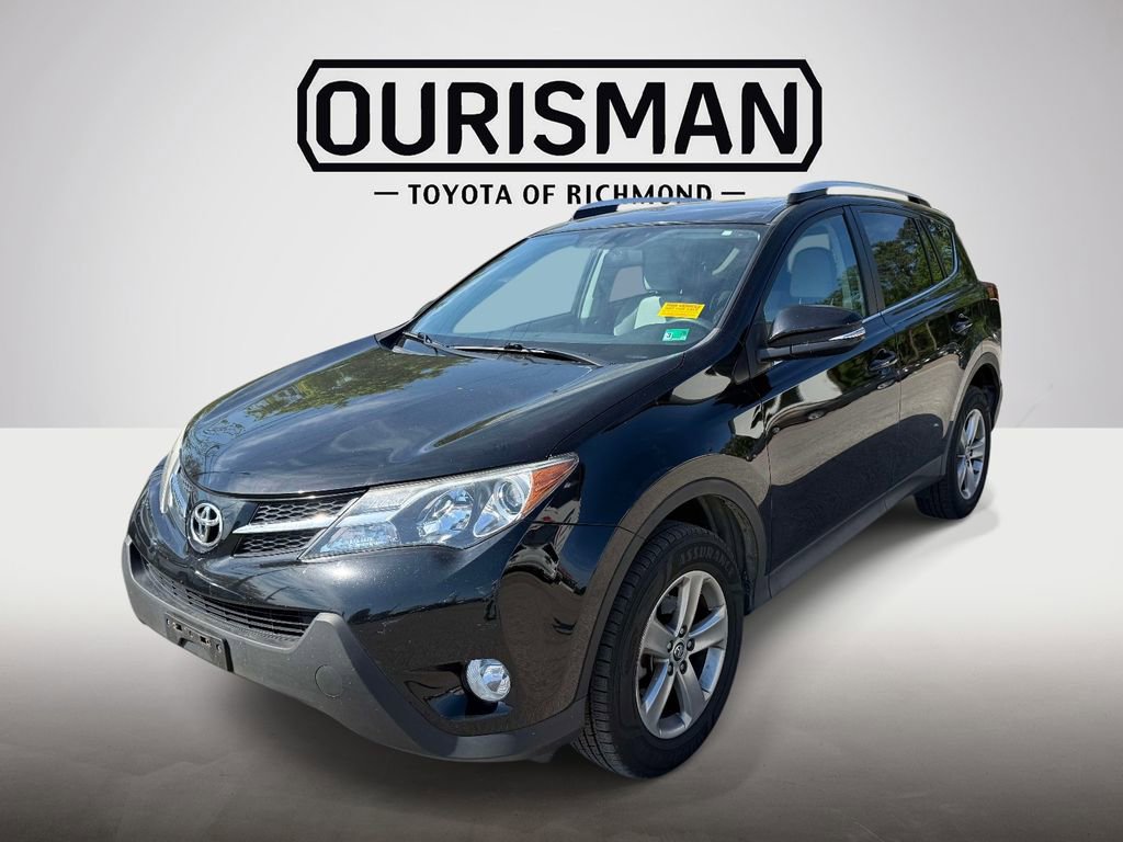 Used 2015 Toyota RAV4 XLE image 3