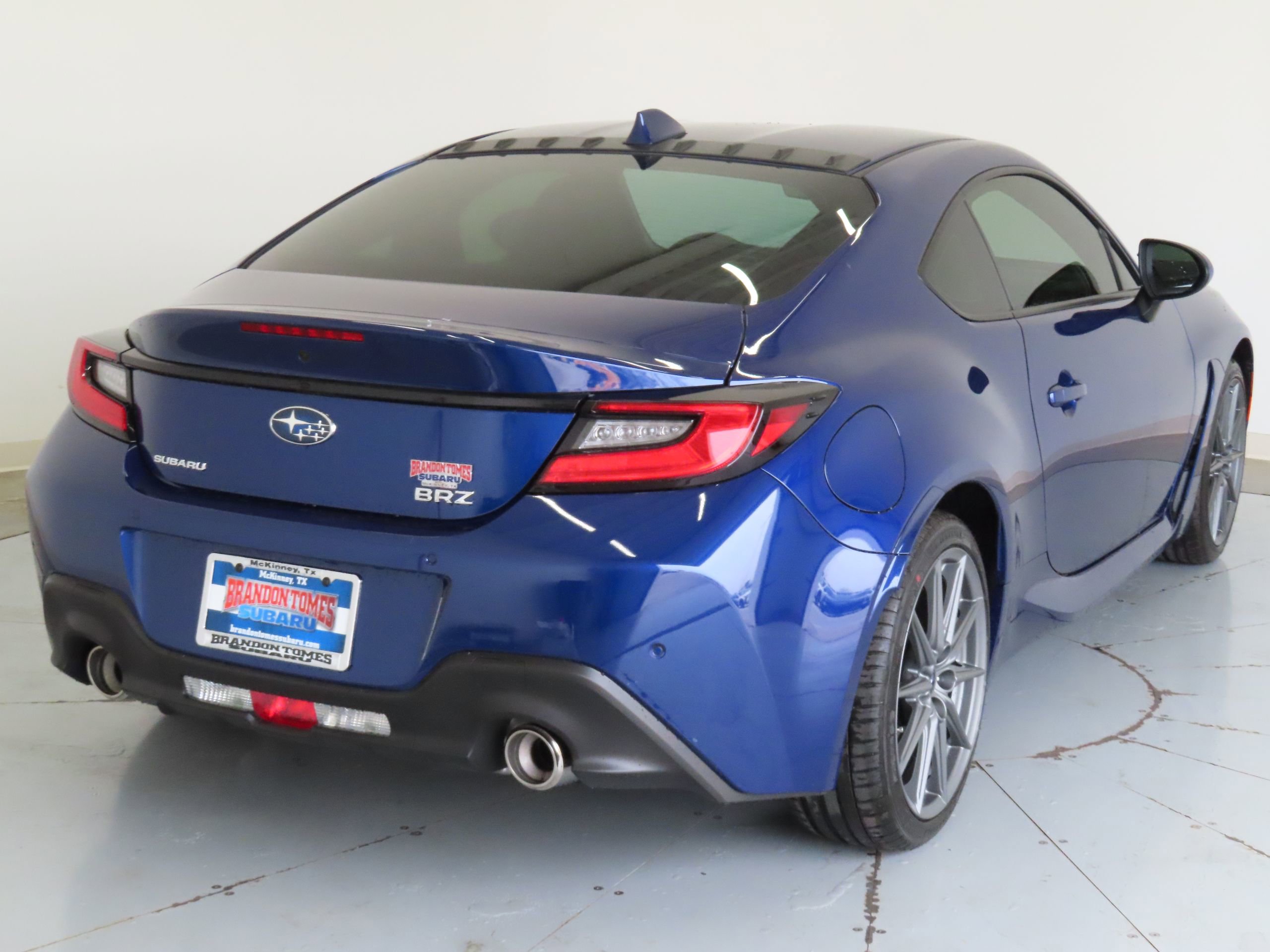 New 2026 Subaru BRZ Limited image 3