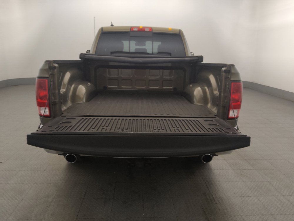Used 2015 RAM 1500 Big Horn AWD/4WD image 29