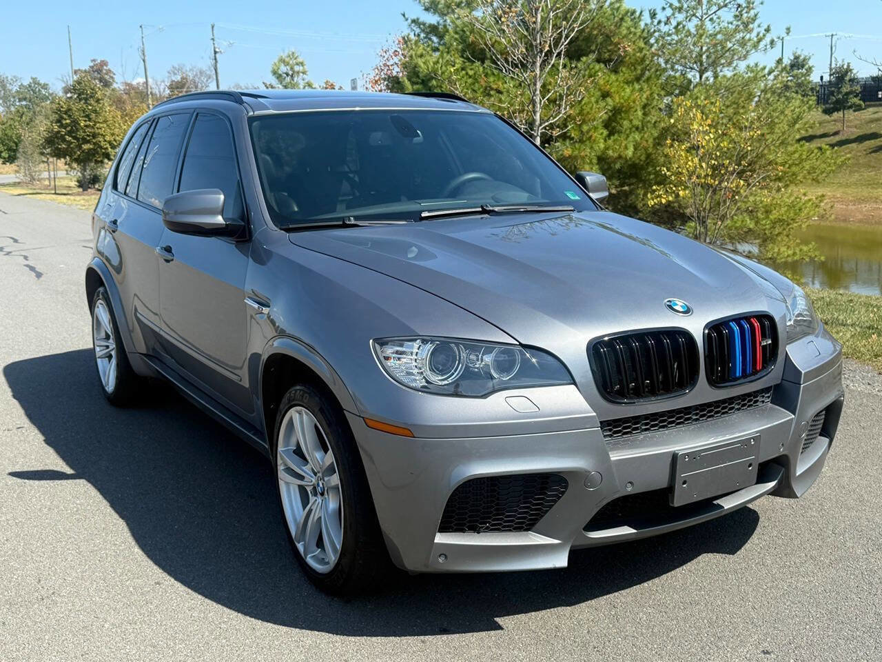 Used 2011 BMW X5 M