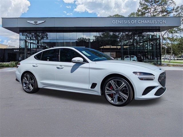 Used 2024 Genesis G70 2.5T w/ Sport Prestige Package