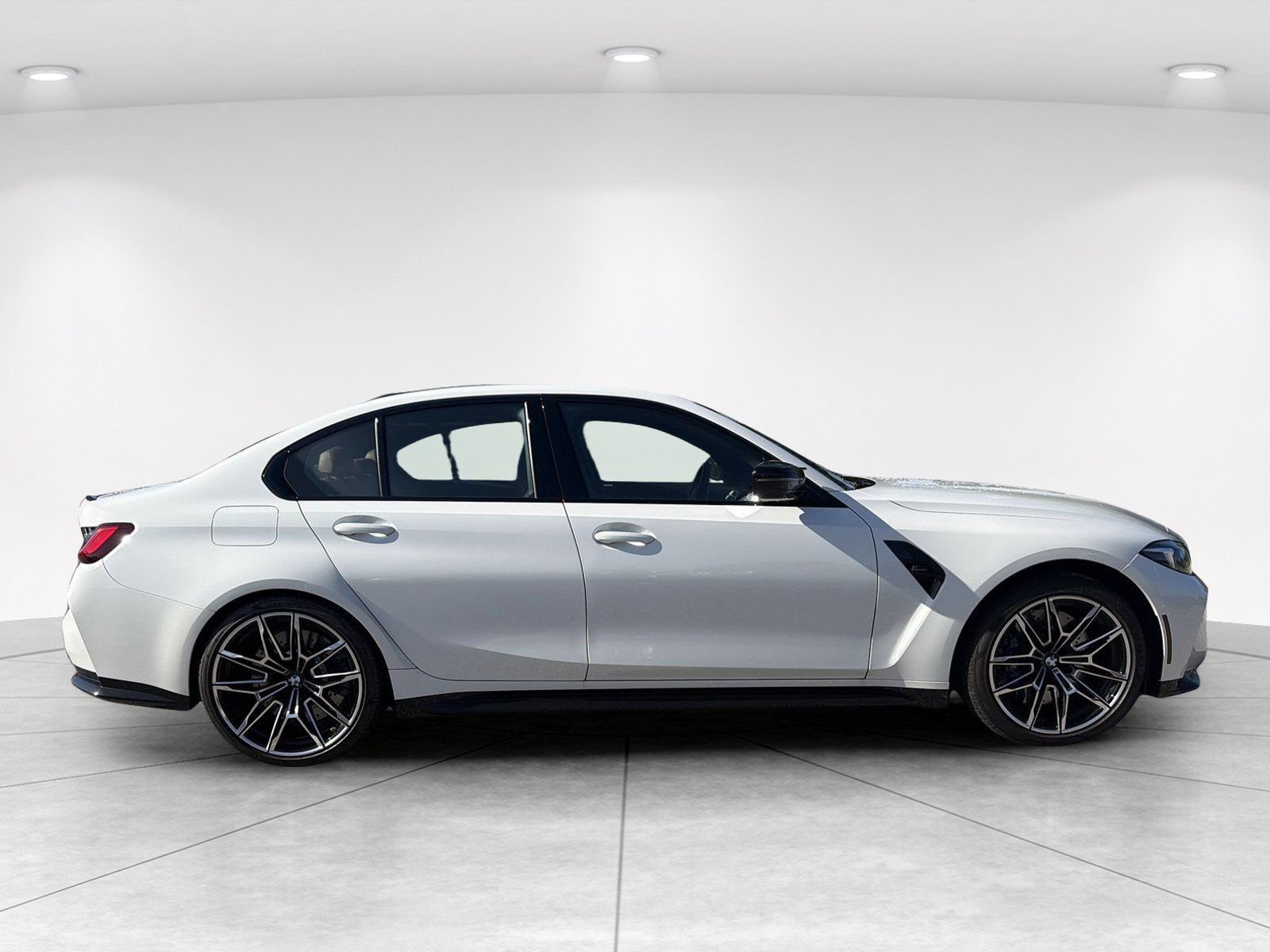 Used 2026 BMW M3 Competition AWD/4WD image 3