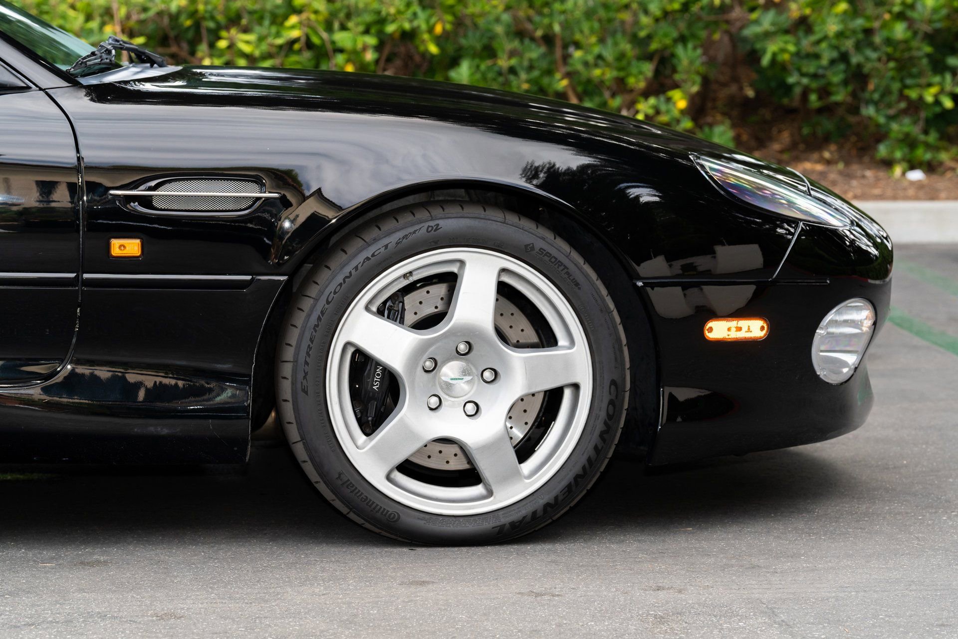 Used 2002 Aston Martin DB7 Vantage image 23