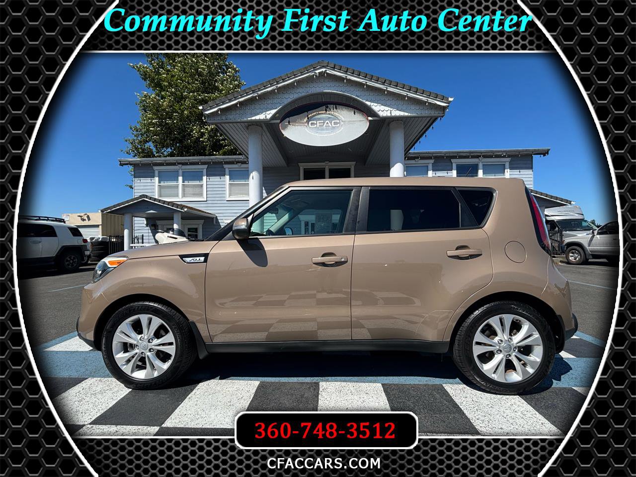 Used 2014 Kia Soul +