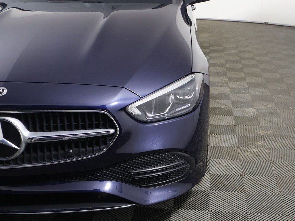 Used 2023 Mercedes-Benz C 300 4MATIC Sedan image 13