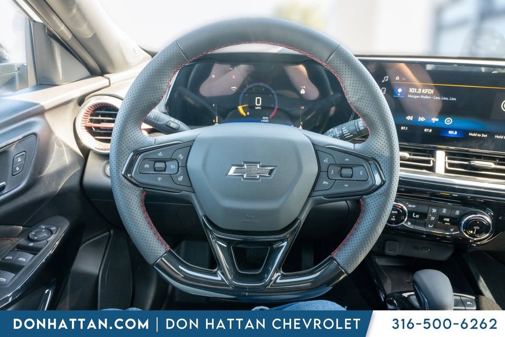 New 2026 Chevrolet Trax RS FWD image 6