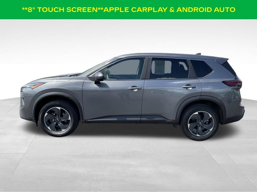 Used 2024 Nissan Rogue SV FWD image 7