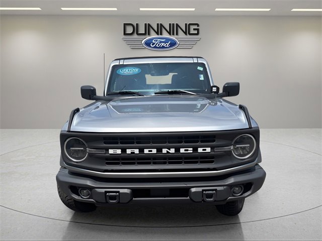 Used 2022 Ford Bronco Black Diamond image 5