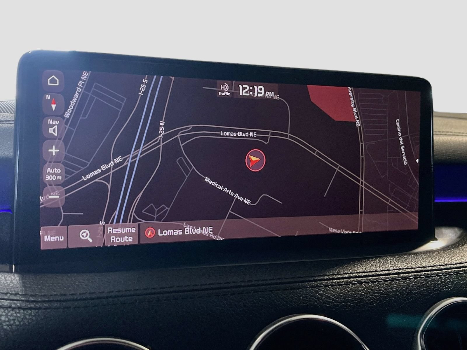 Used 2022 Kia Stinger GT1 w/ Red Interior Color Package AWD/4WD image 13
