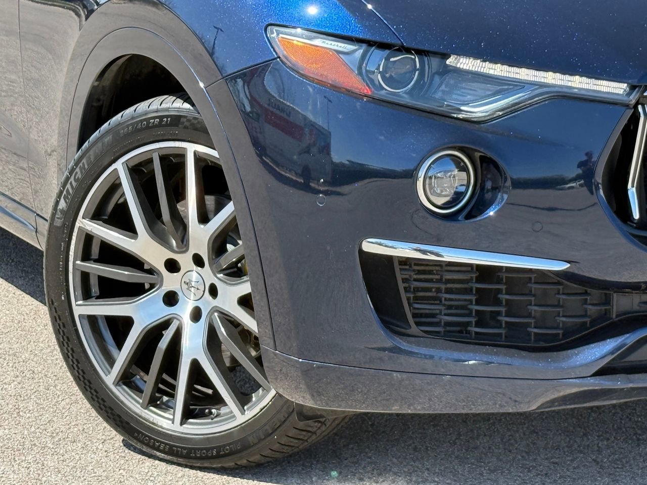 Certified 2022 Maserati Levante GT image 2