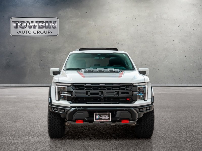 Used 2025 Ford F150 Raptor w/ Equipment Group 803A Raptor R AWD/4WD image 2