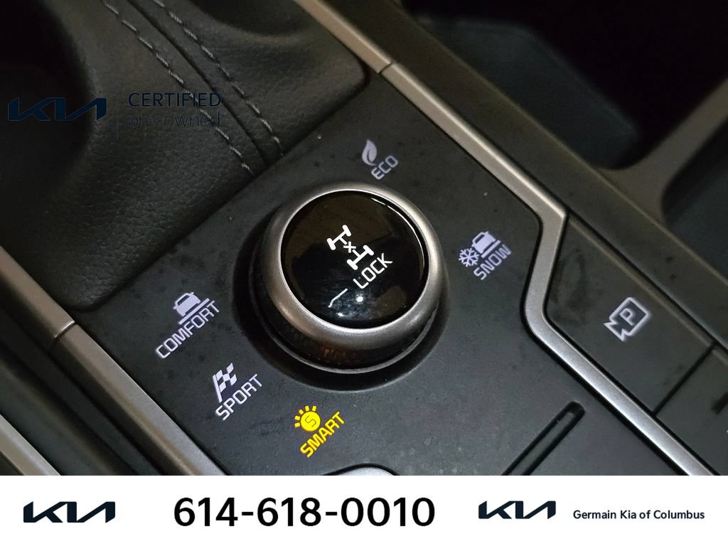 Certified 2023 Kia Sorento S w/ Panoramic Sunroof Package AWD/4WD image 31