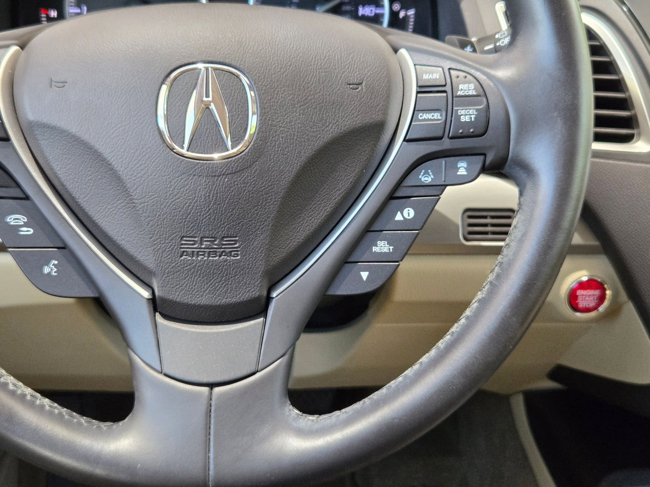 Used 2018 Acura RDX FWD w/ Advance Package image 24