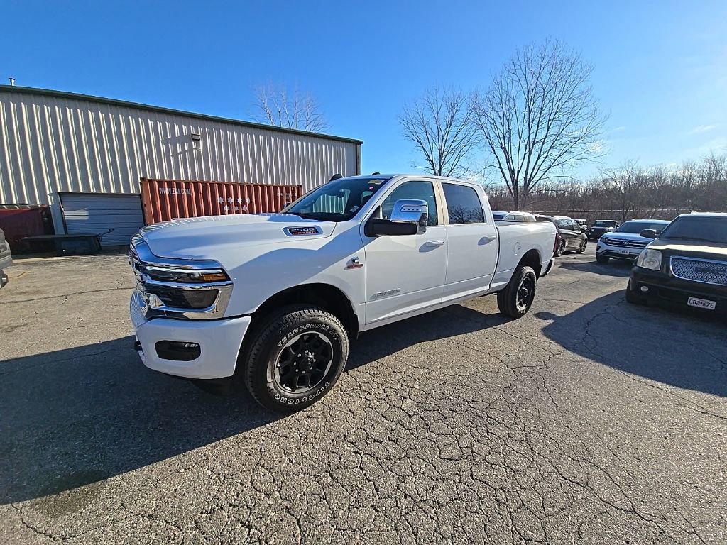 Used 2026 RAM 2500 Laramie image 2