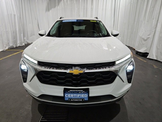 Certified 2024 Chevrolet Trax LT w/ LT Convenience Package image 7