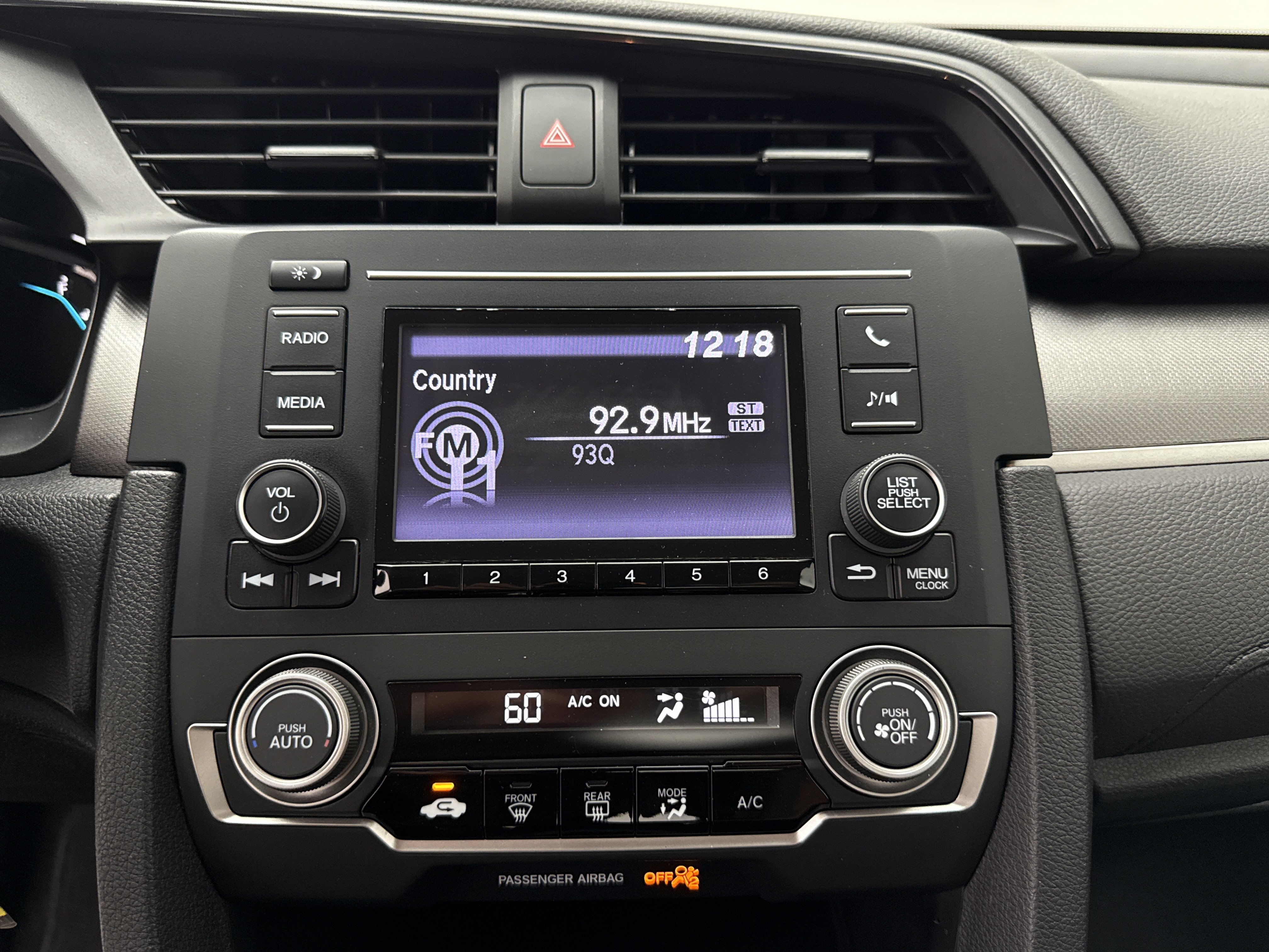Used 2017 Honda Civic LX image 18