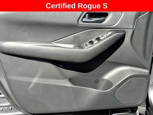 Certified 2026 Nissan Rogue S FWD image 14