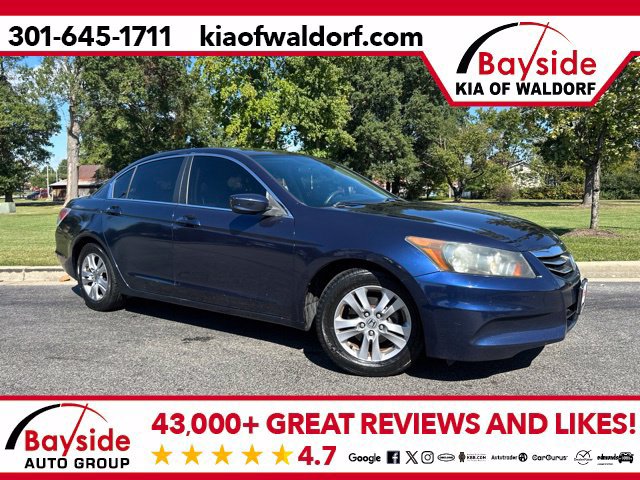 Used 2012 Honda Accord LX
