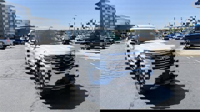 New 2025 Ford Explorer Active w/ Active Comfort Package