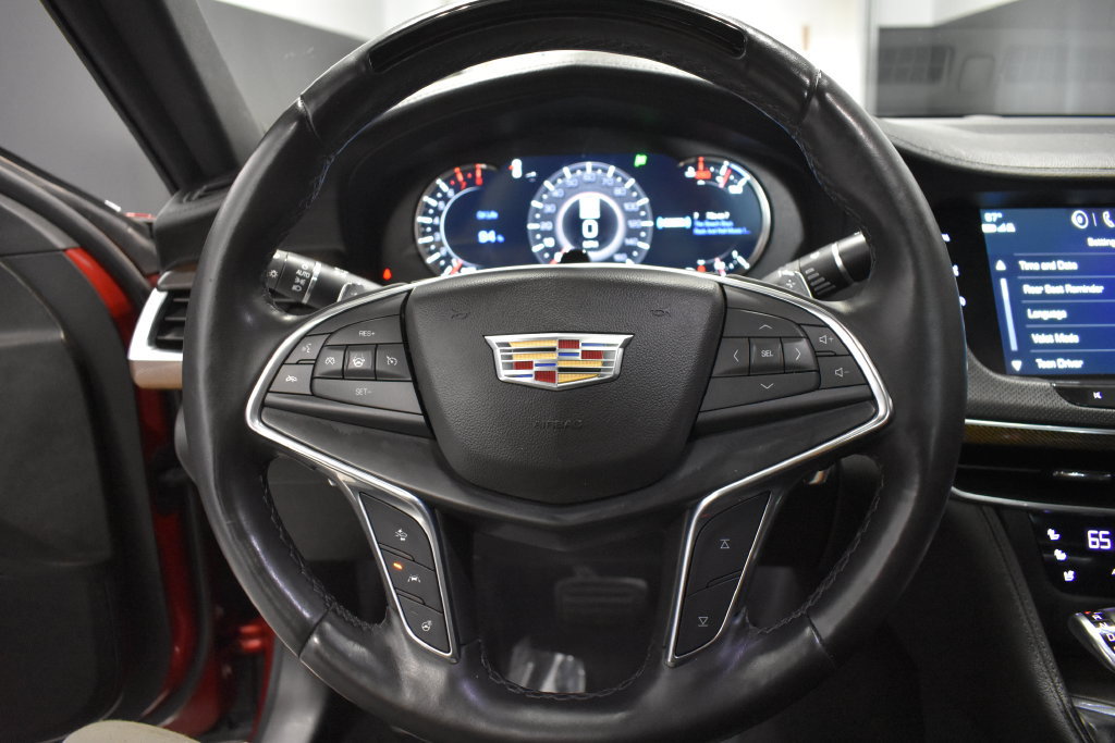Used 2018 Cadillac CT6 Premium Luxury w/ Super Cruise Package AWD/4WD image 30