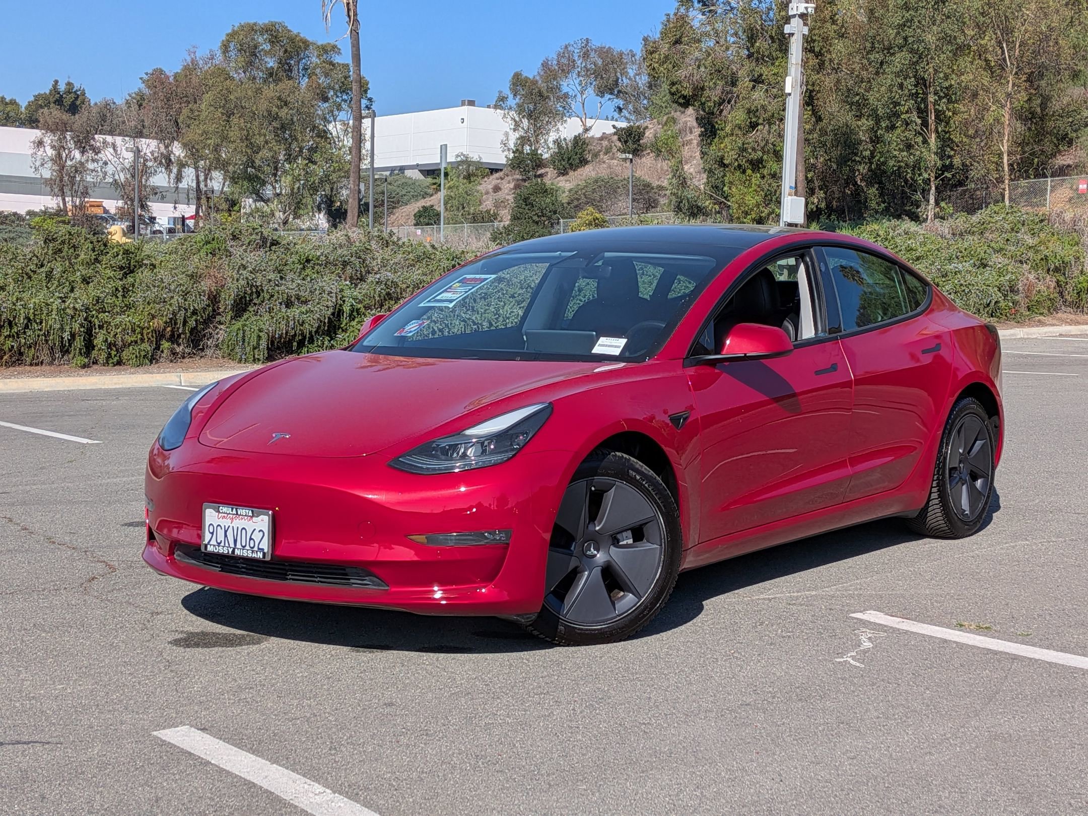 Used 2022 Tesla Model 3 Long Range