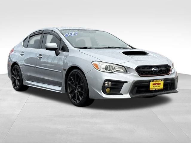 Used 2020 Subaru WRX Premium image 1