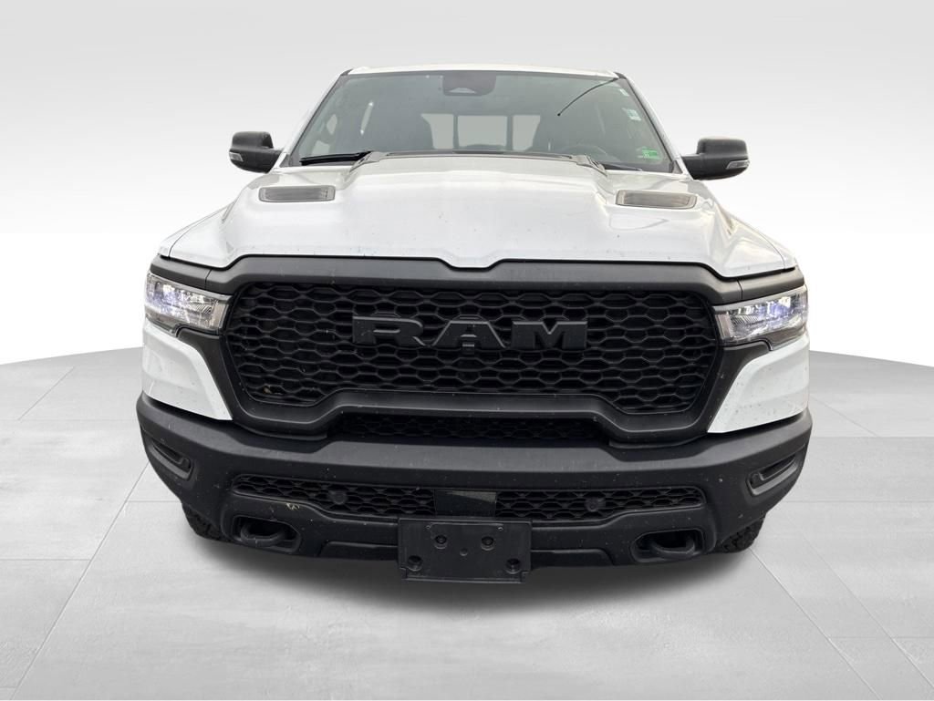 Used 2026 RAM 1500 Rebel w/ Rebel Level 1 Equipment Group AWD/4WD image 9