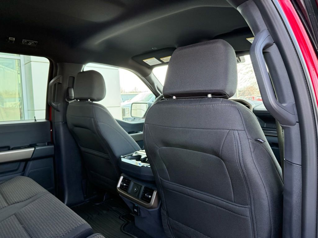 New 2025 Ford F150 STX w/ Equipment Group 201A FX4 image 28