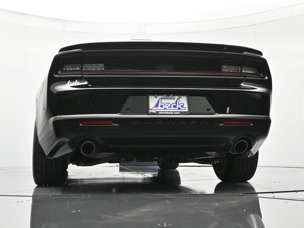 New 2026 Dodge Charger Scat Pack AWD/4WD image 37