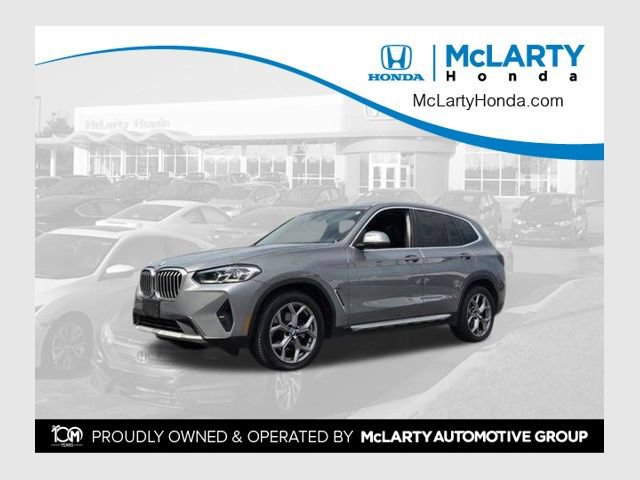 Used 2023 BMW X3 sDrive30i