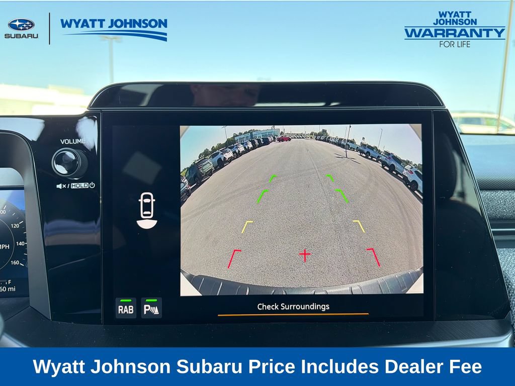 New 2026 Subaru Outback Premium AWD/4WD image 27