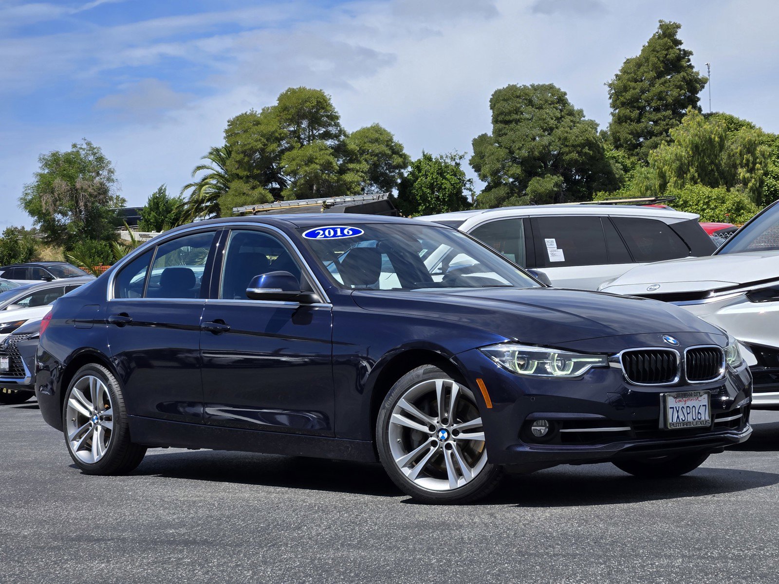Used 2016 BMW 340i Sedan