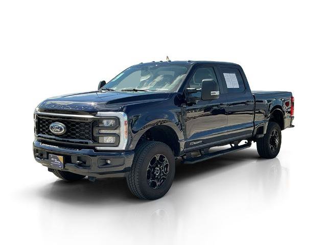 Certified 2025 Ford F350 XL w/ STX Appearance Package AWD/4WD image 4