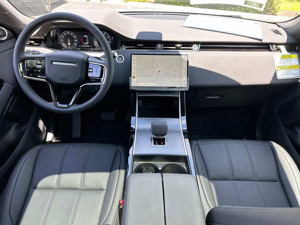 New 2026 Land Rover Range Rover Evoque S image 20