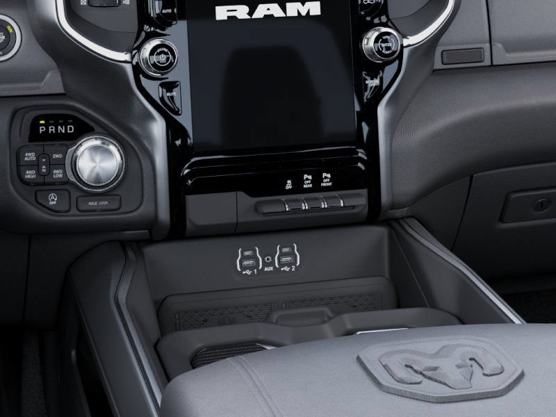 New 2027 RAM 1500 Laramie w/ Night Edition AWD/4WD image 24