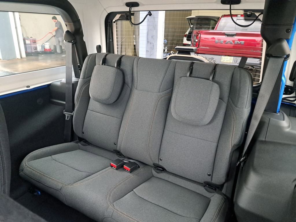 New 2026 Jeep Wrangler Sport S AWD/4WD image 12