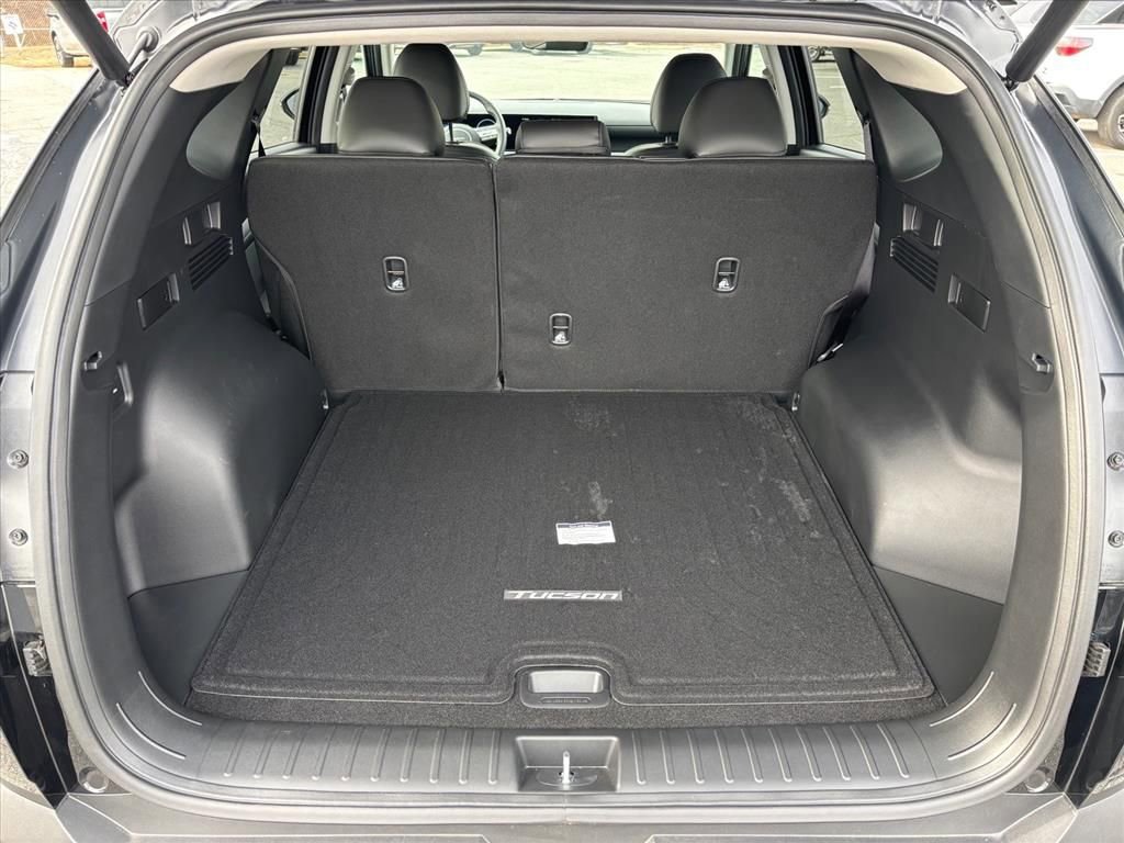 Used 2025 Hyundai Tucson SEL image 27