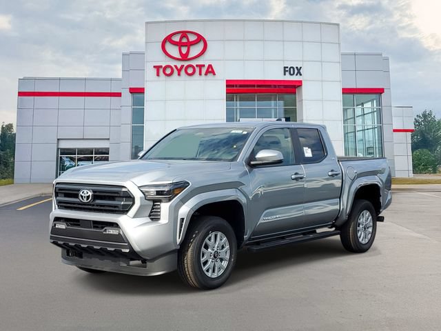 New 2026 Toyota Tacoma SR5 AWD/4WD image 2