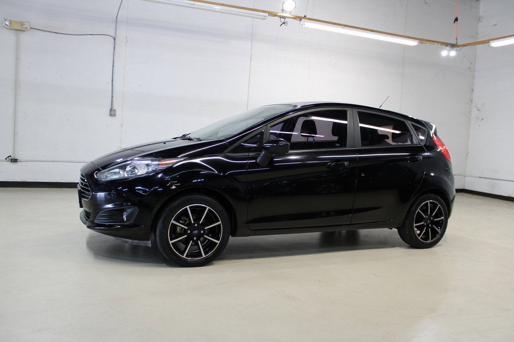 Used 2018 Ford Fiesta SE w/ Equipment Group 201A image 5