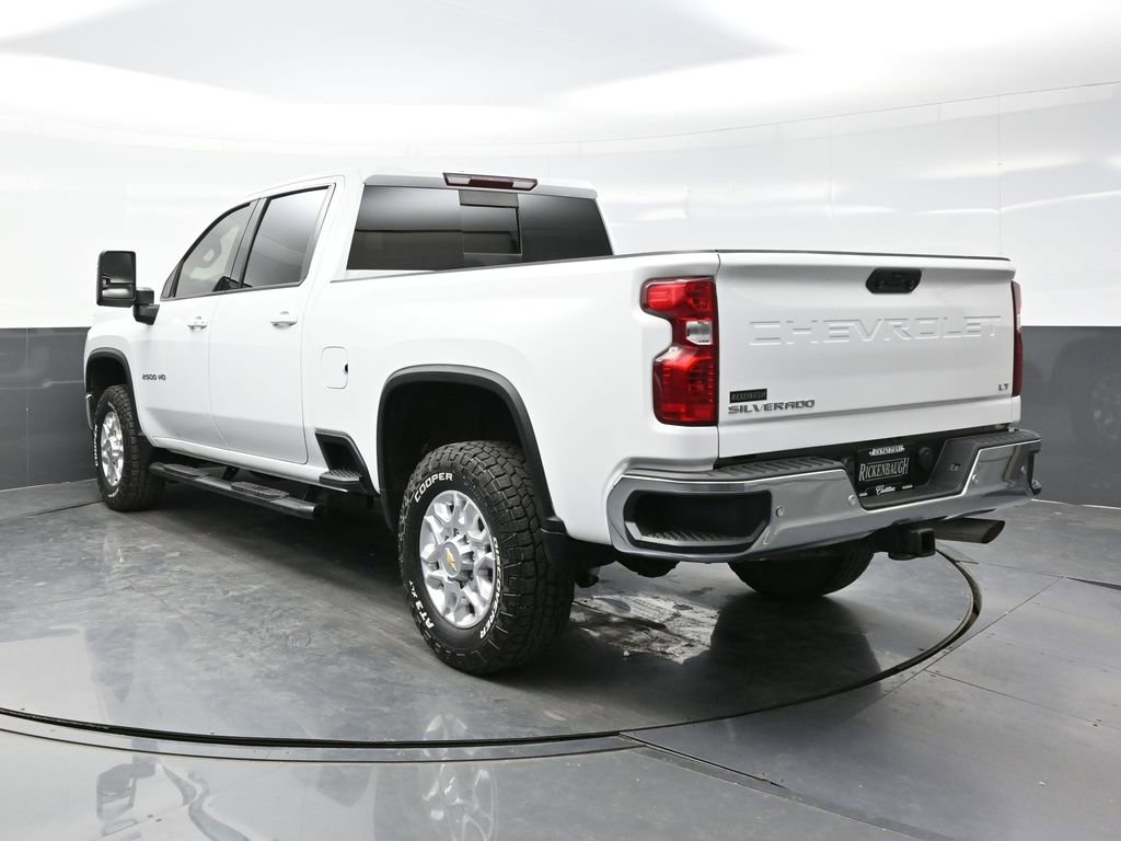 Used 2023 Chevrolet Silverado 2500 LT w/ All Star Edition image 5