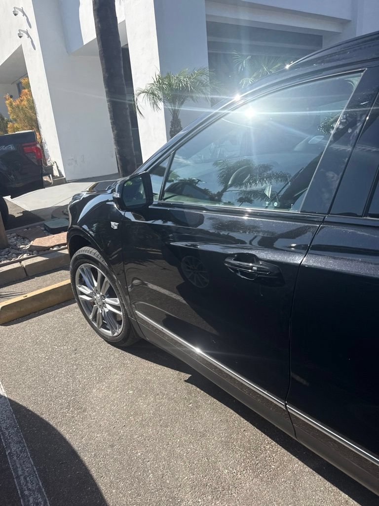 Used 2023 Cadillac XT5 Sportv w/ Technology Package AWD/4WD image 13