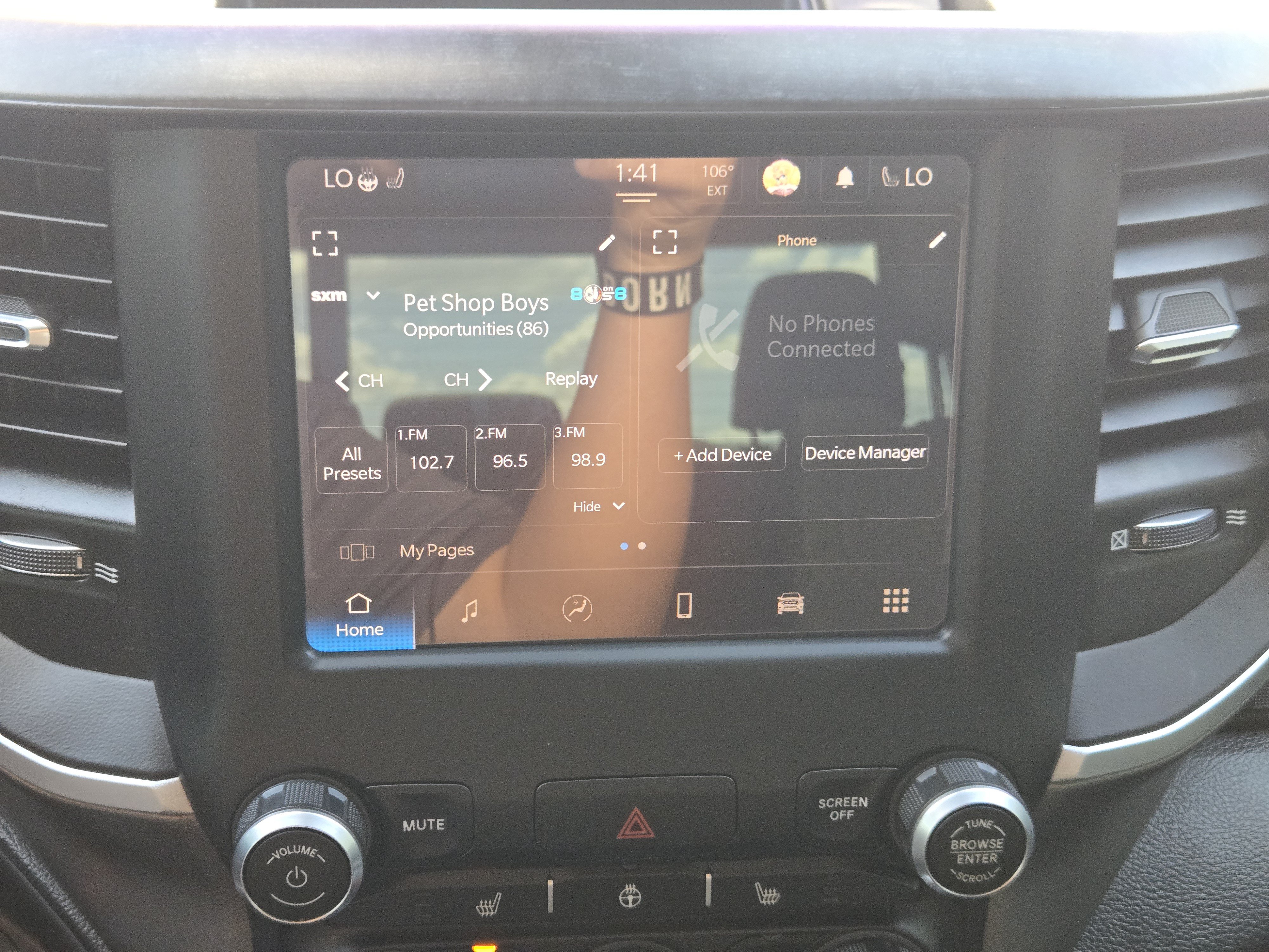 Used 2022 RAM 1500 Big Horn AWD/4WD image 19
