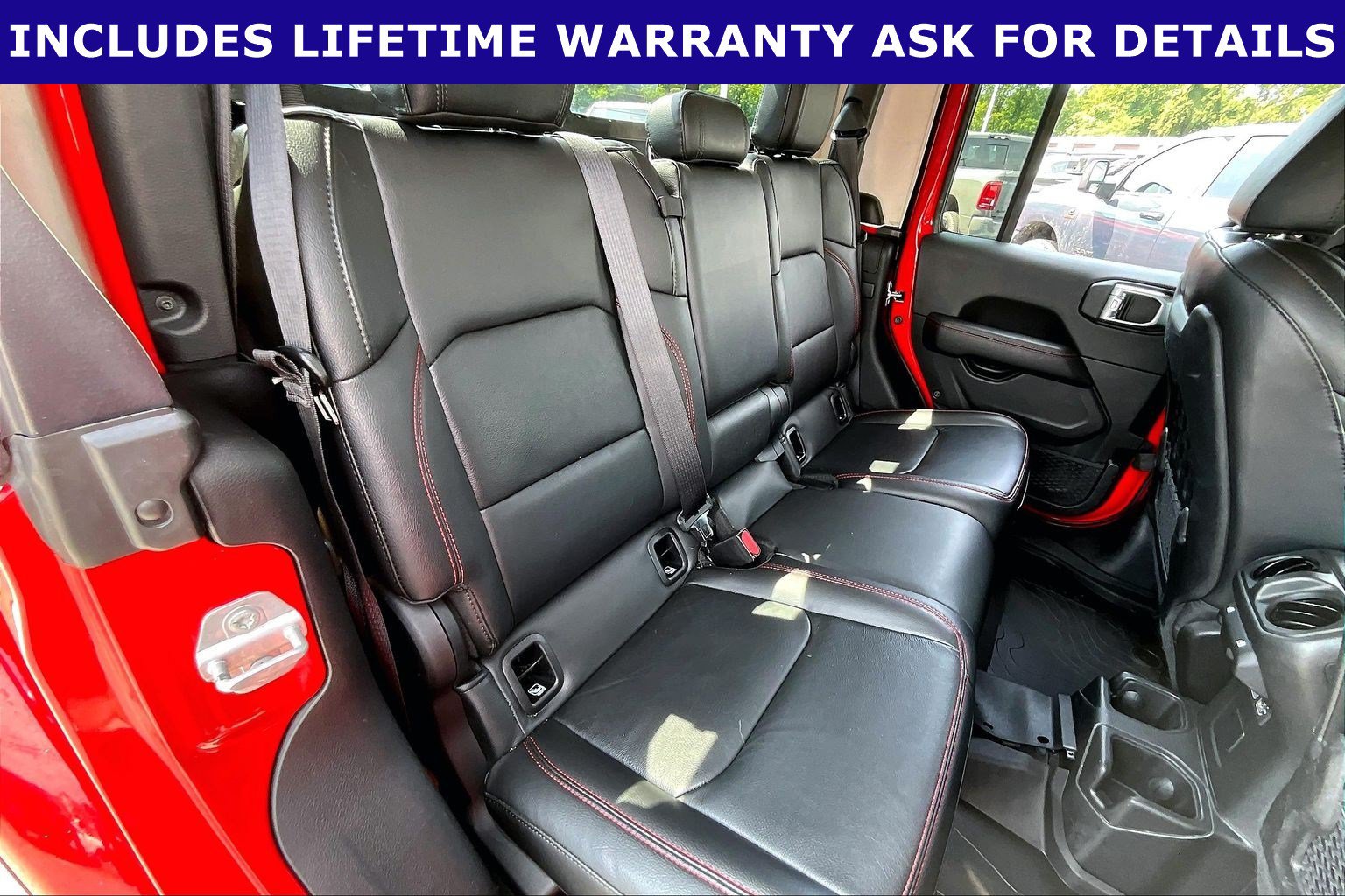 Used 2022 Jeep Gladiator Rubicon w/ LED Lighting Group AWD/4WD image 22