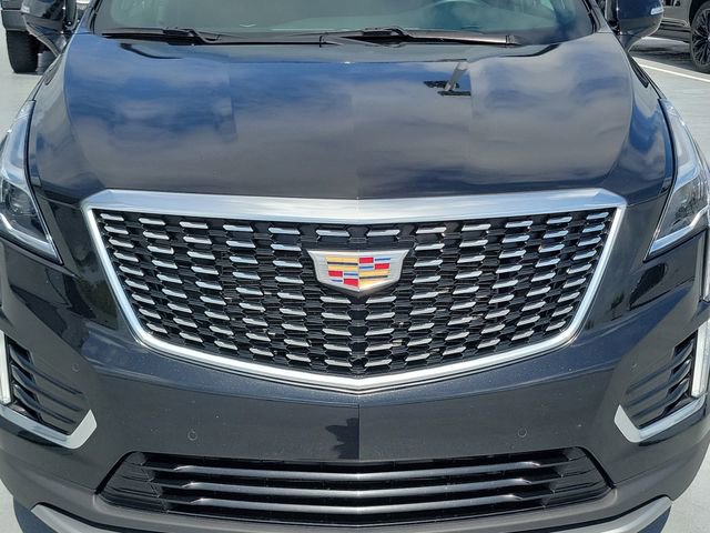 Certified 2024 Cadillac XT5 Premium Luxury FWD image 9