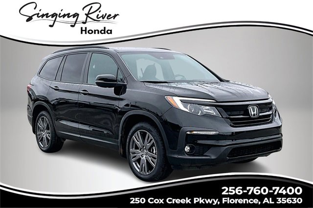 Used 2022 Honda Pilot Sport