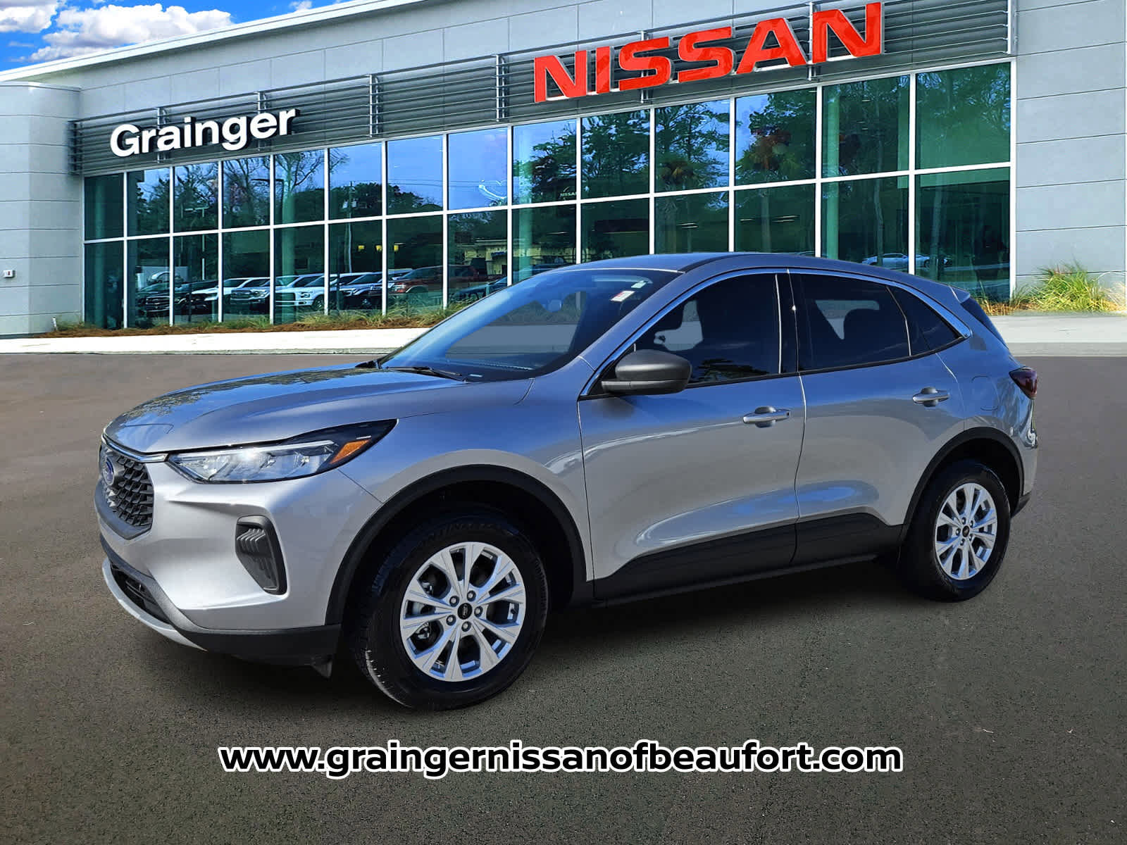 Used 2024 Ford Escape Active w/ Tech Pack #1 image 2