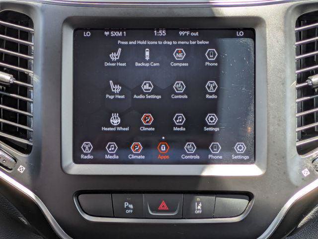 Certified 2021 Jeep Cherokee Latitude Lux w/ Comfort/Convenience Group FWD image 14