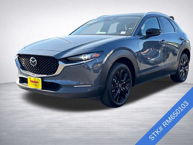 Used 2024 MAZDA CX-30 AWD 2.5 S w/ Preferred Package image 3