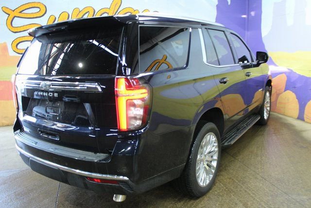 Used 2024 Chevrolet Tahoe LS w/ Driver Alert Package image 8